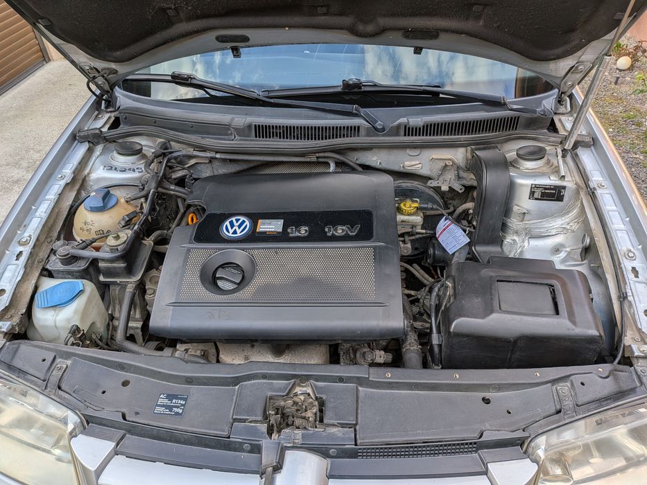 Volkswagen   Bora