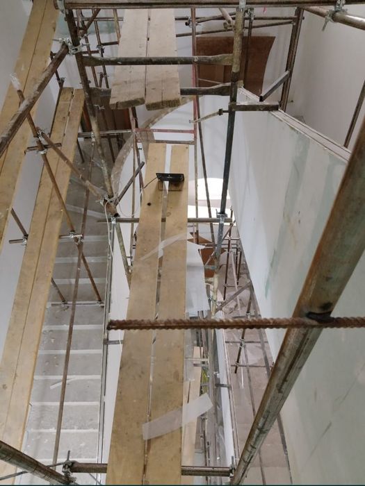 Строительные леса