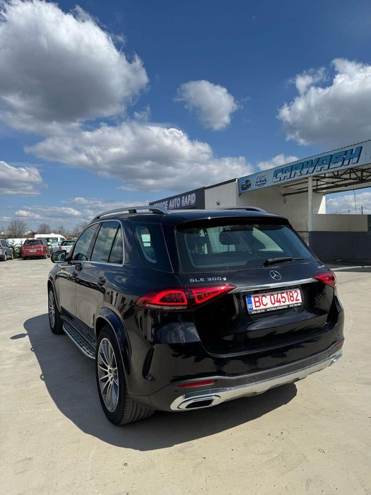 GLE 300 D.an 2021