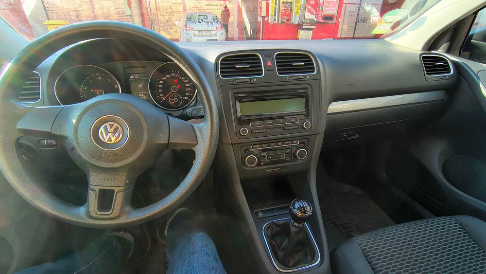 Vând VW Golf  VI