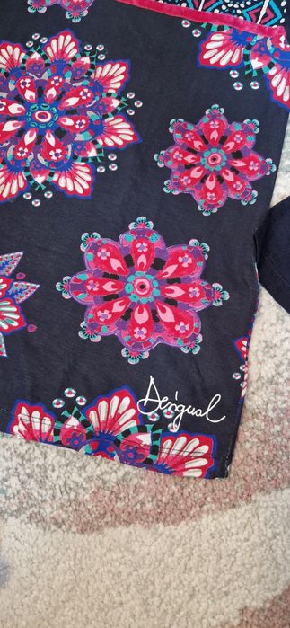 Bluză Desigual 7-9 ani