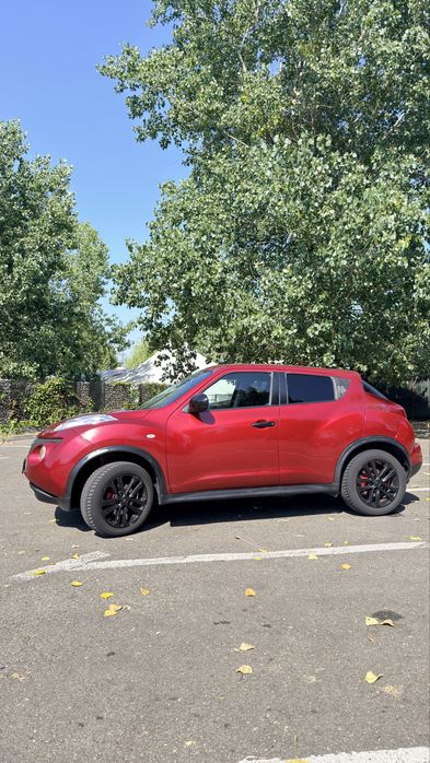 NIissan Juke 1.5 Diesel