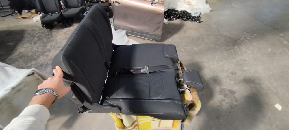 Interior  Ford kuga 2017