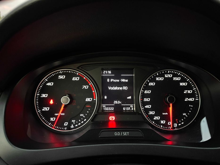 SEAT Toledo 2017 — imagine 5