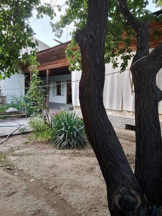 Xovli sotiladi 3 sotix 5 Xona