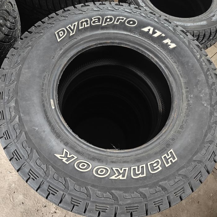 R15 30*9,50 Комплект всесезонной резины