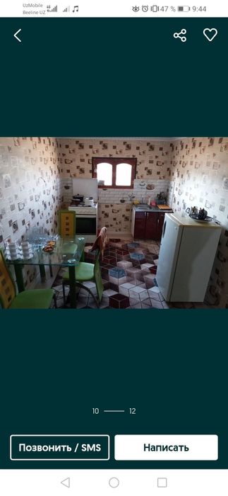 Dacha hovli sotiladi. tinch hovosi toza salqin joyla