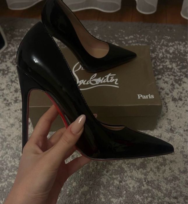 Pantofi Christian Louboutin  pe comanda