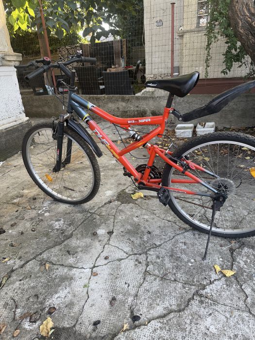 Bicicleta DHS stare buna