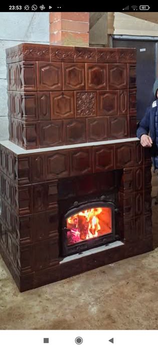 Montez desfund: sobe, teracote șeminee seminee-hornuri etc!