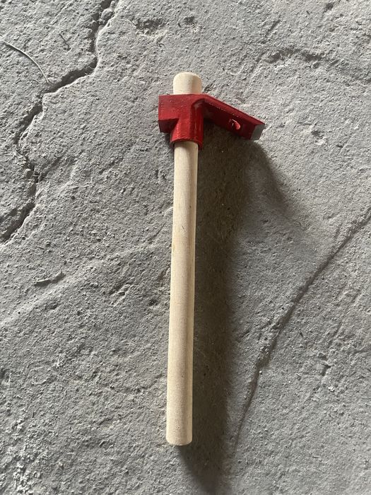 Tesha keser Тяпка