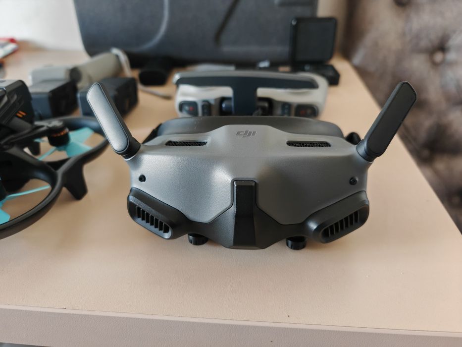 Dronă djia avata Fly more combo