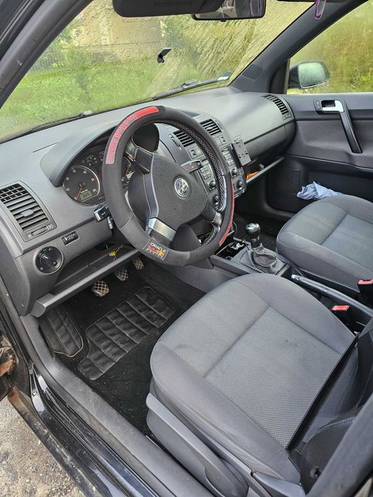 Wolsvaghen polo 1.4 diesel TDI