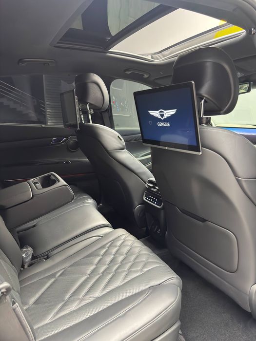 Продается Genesis GV80 coupe 2025