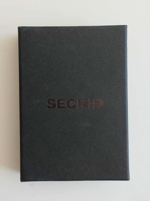 SECRID miniwallet портфейл