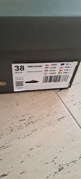 Чехли Gino rossi