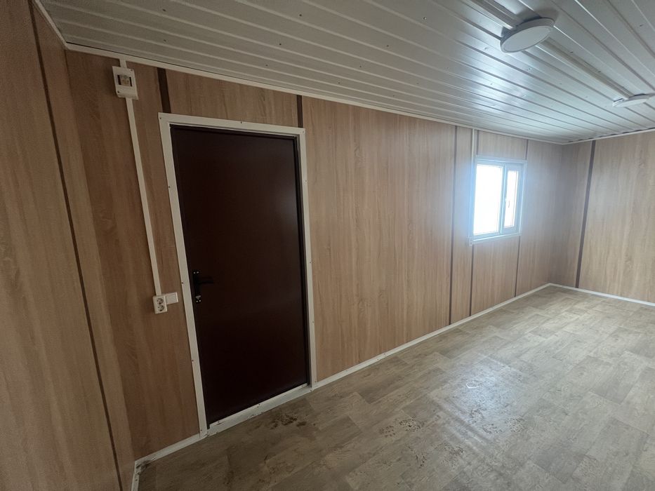 Контейнер жилой 3м