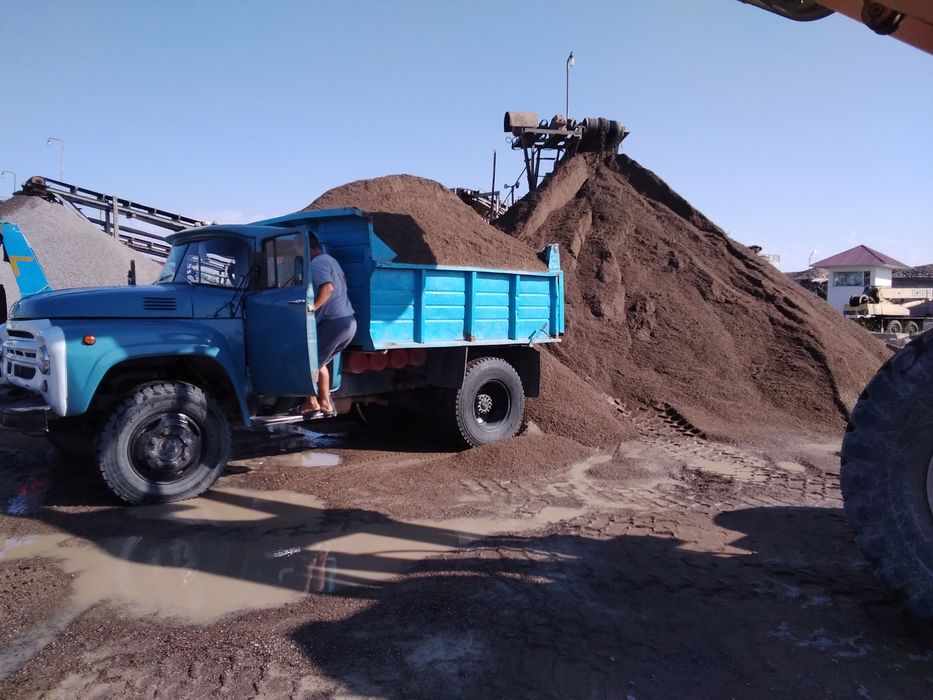 Кум песок клинец шебен кампот тош блуга шагал аптималка тупрок глина