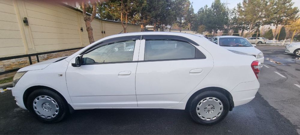 Кобальт механика 2020