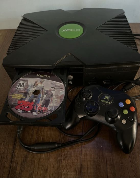XBOX sotiladi aybi yoq