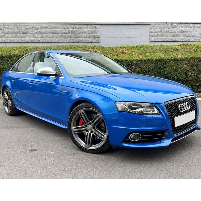 Тунинг странични прагове S4 дизайн за Audi A4 (B8) Седан Авант