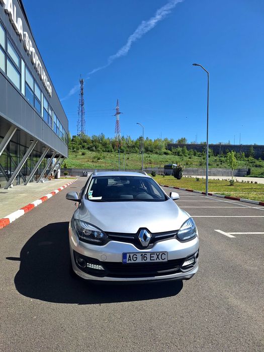 Megane 3 Facelift 2014 1.5dci