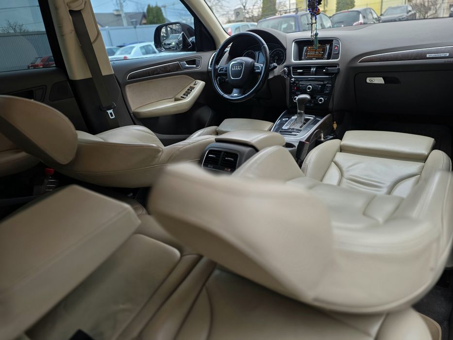 Audi Q5 2016 S line 2.0 TDI 190CP Euro 6 QUATTRO