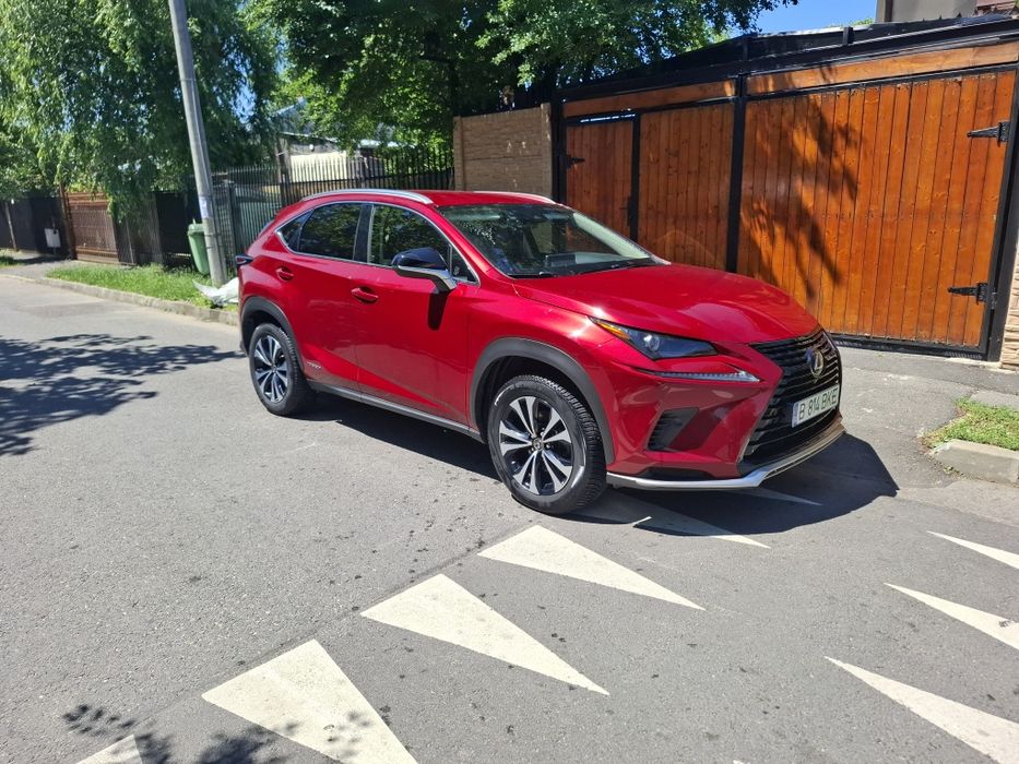 LEXUS Nx