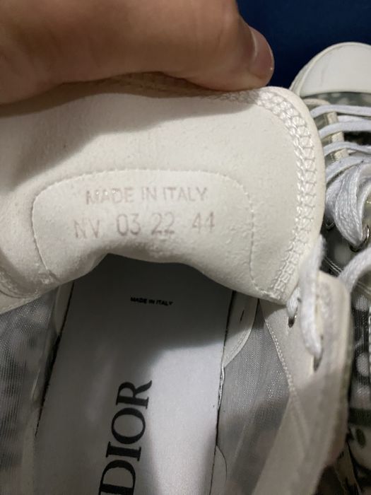 vand adidasi dior b23