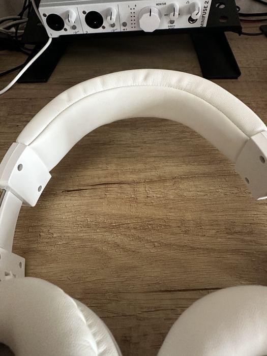 Casti Studio/DJ Audio Tehnica ATH-M50x