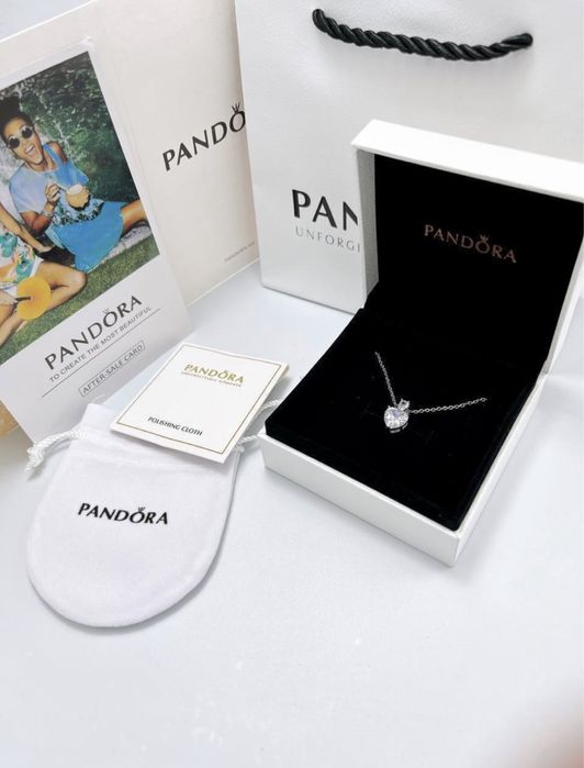 PANDORA 925проба