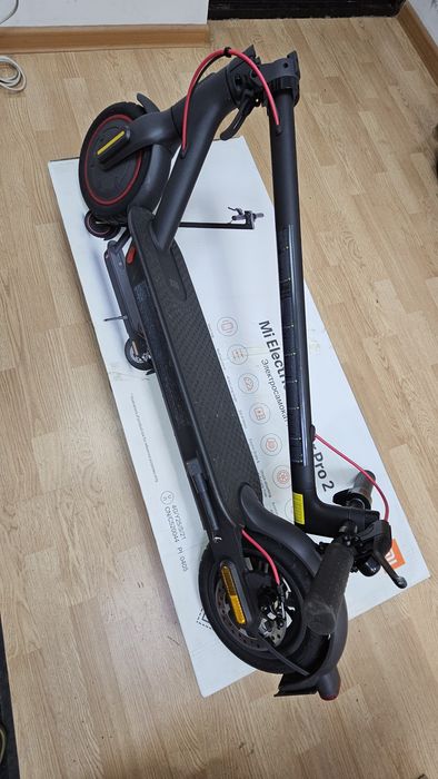 Электросамокат Xiaomi365pro2