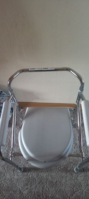 Биотуалет унитаз