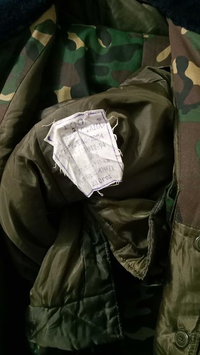 Продам новый камуфляжный набор