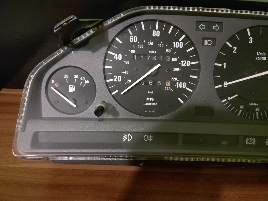 Километраж Bmw e30 4 цилиндъра