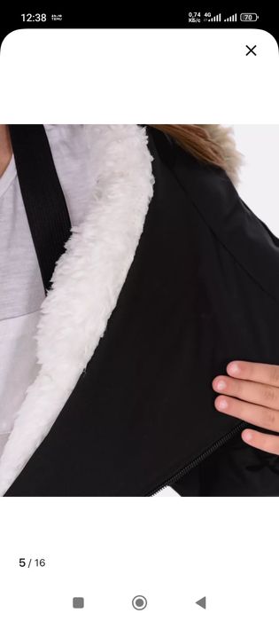 Зимний комбинезон