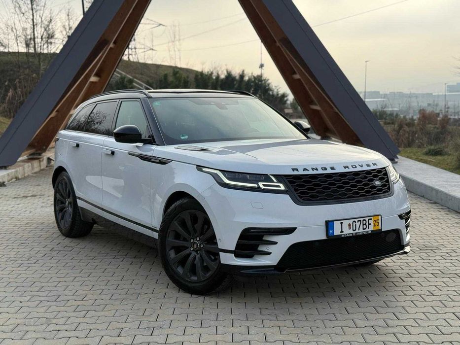 Land Rover Velar R-Dynamic 2.0 D
