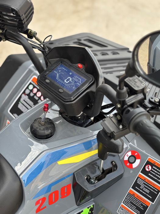 Квадроцикл TEZZA 200 кубов HUNTER с вариатором