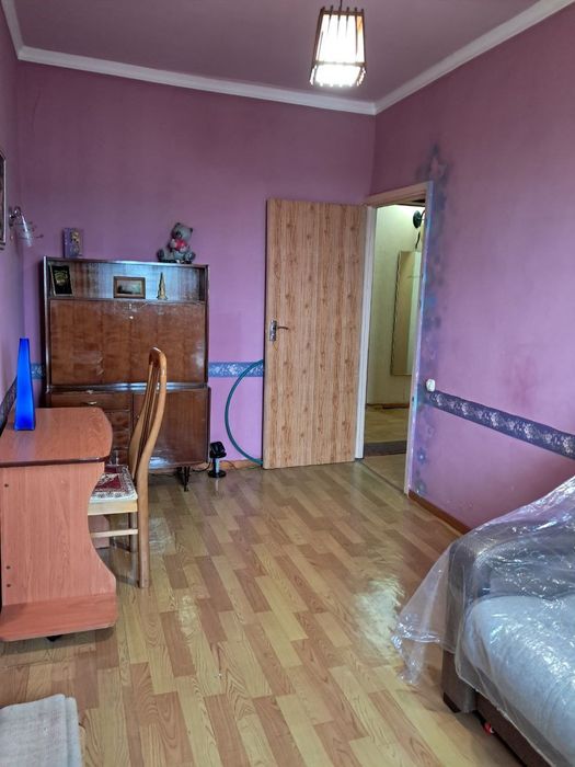 4 xona kvartira, ijaraga sheriklikga olaman, toza, ozoda, bolalarni