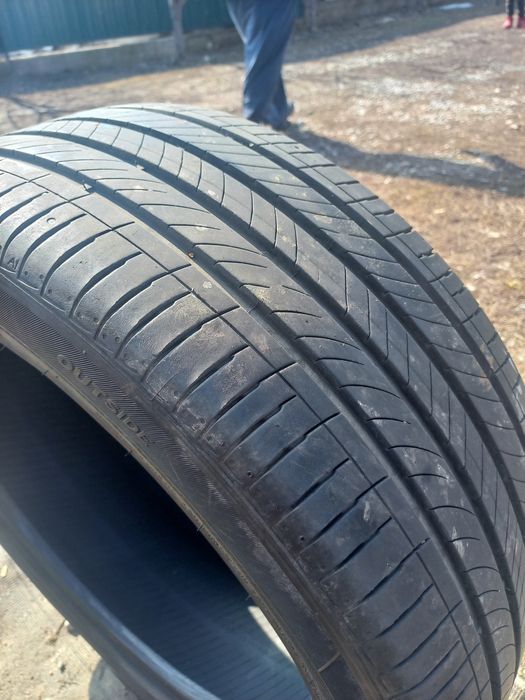 Шины Hankook корея