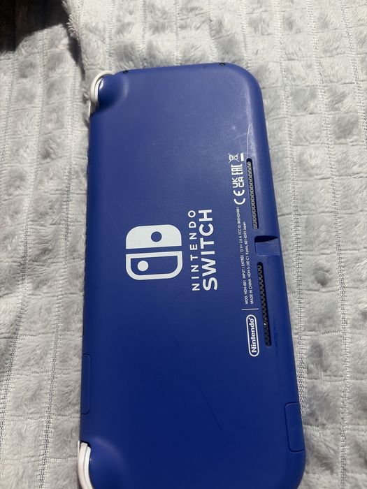 nitendo switch lite