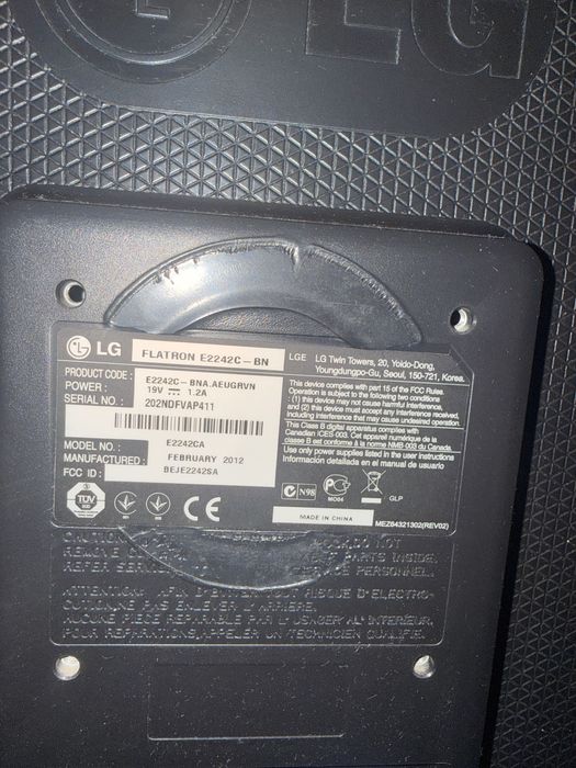 Продам Компютер Desktop Intel 2.60 GHz