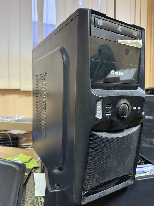 Кейс для Пк с блоком питания 350/400w