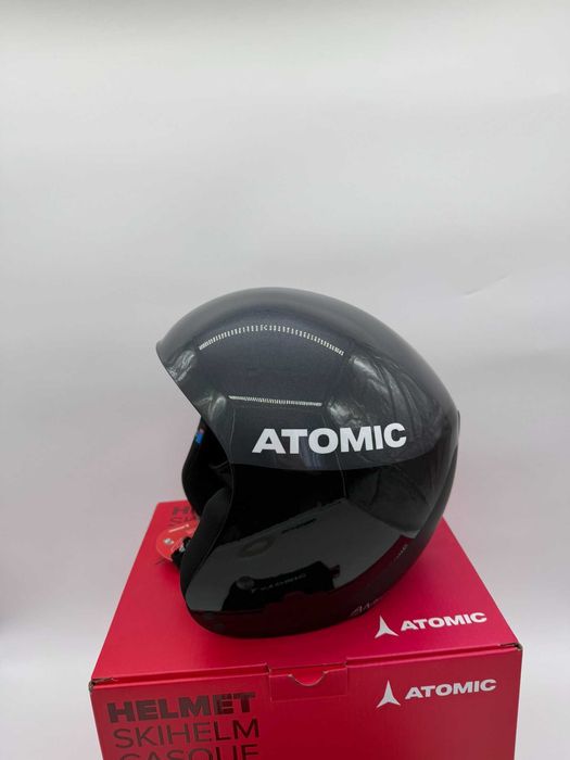 Casca ski schi snowboard Atomic Redster WC AMID FIS Black XS 53.5-54.5