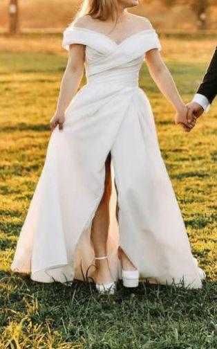 Rochie mireasa custom