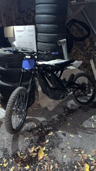 surron lbx 2024 запазен