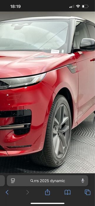 Jante Iarna Pirelli 2025 0km Range Rover L460/461 Sport 285 45 22 LR