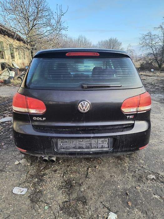 vw golf 6 1,4tsi,122cp,euro5