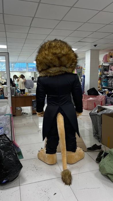 Ростовой кукла ЛЕВ