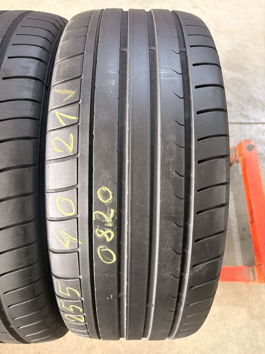 Anvelope vara 255/40/21 Dunlop SP Sport Maxx 255 40 21 R 21